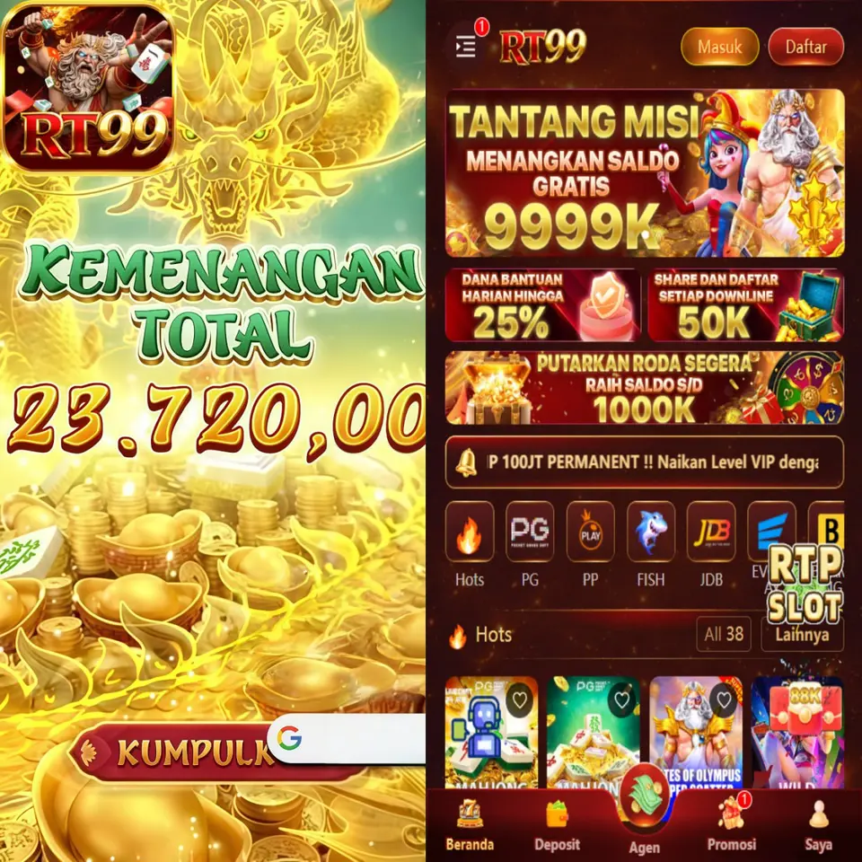 rt99 Masuk